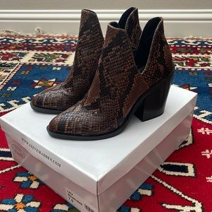 Steve Madden Booties